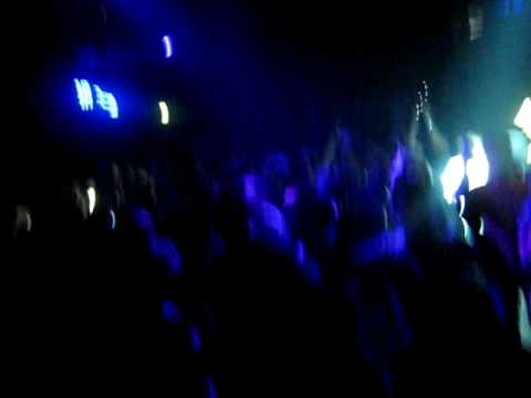 Sven Vath @ Metro, Sydney 2010: Dustin Zahn - Stranger To Stability (Len Faki Podium Mix)