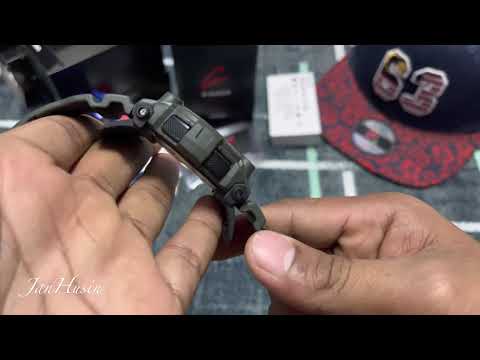 G-Shock G-7900-3 Unboxing