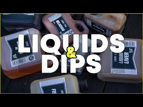 Dream Baits Produktvideo - Liquids & Dips - Alles über unsere Liquids & Dips