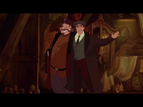 Há Rumores Em São Petersburgo - Soudtrack-Anastasia