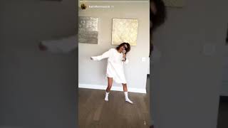 Lexi Lawson Hamilton instagram takeover (morning) // August 9