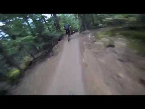 Whistler Closing Weekend 2014 A Line GoPro Hero4