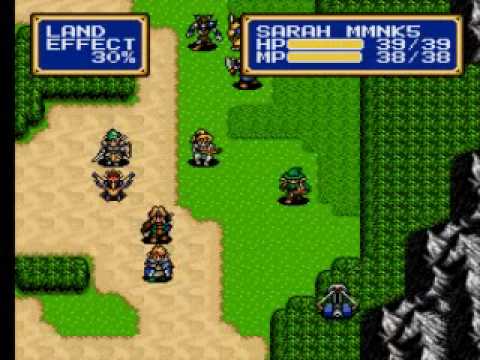 Let's Play Shining Force II! Part 60 - Guardians of Creed's