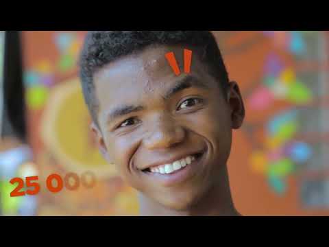 Zazakely Sambatra devient Génération Mada🎊