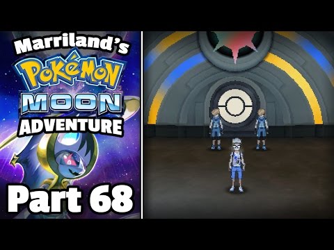 Pokémon Moon, Part 68: Game, Set, and Rematch!