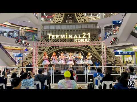 [FANCAM] Splash! - ShiningStars - Terminal21 Korat - 20/12/20