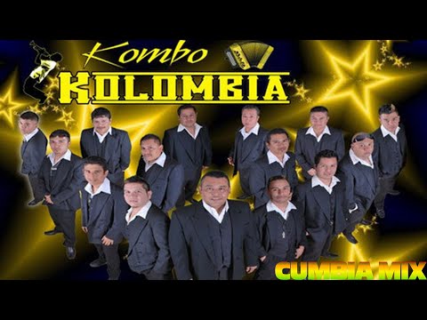 Kombo Kolombia  Mix Cumbias Para Bailar Viejitas Pero Bonitas - Las 20 Mejor De Kombo Kolombia