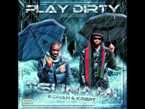 Krept and Konan - Madness Tonight (Feat. Chelsi Lauren) 2/20 HD