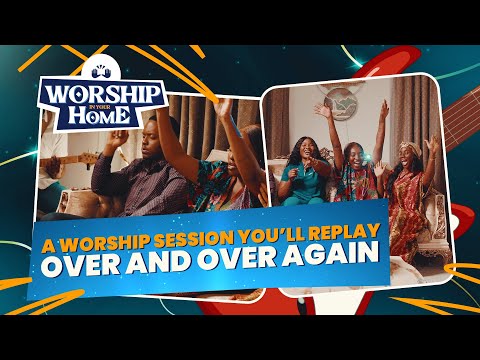 A Powerful Time with the Bribena Family | Worship in Your Home Ep 4