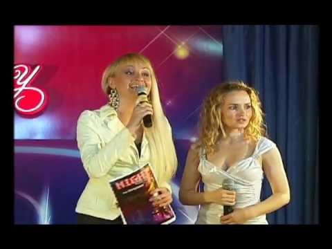 SLAVA BULGAKOVA - NIGHT ШОУ на ПЕРШОМУ