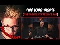Five Nights at Freddy's Rap - "Five Long Nights ...
