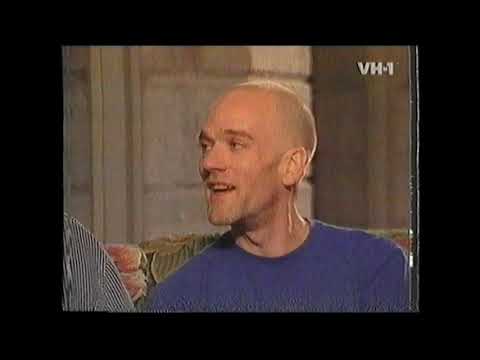 R.E.M. 1995-04 - VH-1 'Around & Around', VH-1, England (R.E.M. feature)