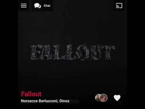 Norsacce Berlusconi, Dinos - Fallout ( Version Skyrock )