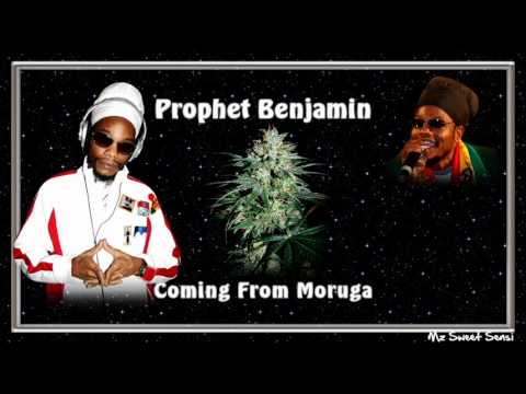 Prophet Benjamin - Coming From Moruga
