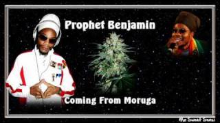 Prophet Benjamin - Coming From Moruga