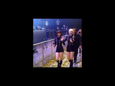 170408 GFriend ( 여자친구 ) My Buddy ( 기억해 ) at Fanmeeting in Bangkok.