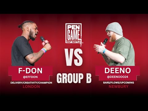 F-Don vs Deeno