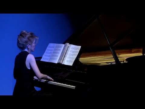 Shira  Legmann performs Giacinto Scelsi: Suite no. 9 "Ttai"