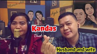 Download lagu KANDAS ( Evi Tamala & Imron Sadewo) - Duet Husband and Wife mp3