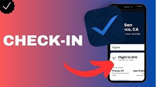 How to check-in in the Breeze Airways app