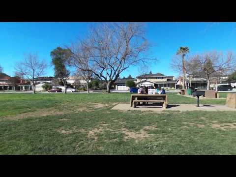 Parrot Bebop Drone Test Footage