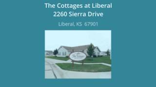 preview picture of video 'The Cottages Apartment Homes  Senior Rentals in Liberal, KS'
