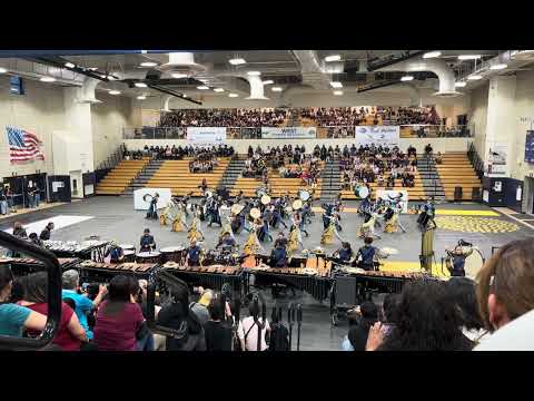 RCC 2025 @ WGI West Percussion Power Regional