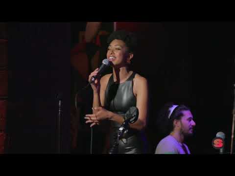 Benny Benack III feat. Tahira Clayton  "Love on Top" LIVE at The Cutting Room NYC