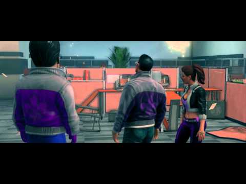 Saints Row : The Third PC