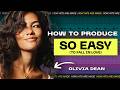 How To Produce 1 HIT So Easy To Fall In Love By Olivia Dean