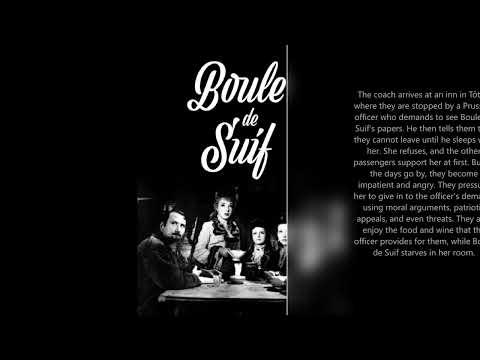 Boule de Suif  by Guy de Maupassant