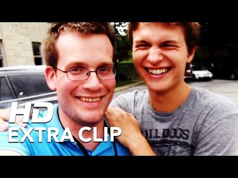 The Fault in Our Stars | Literature to Life | Behind The Scenes Clip HD