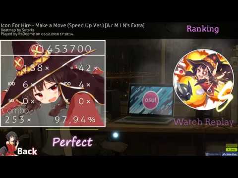 My first 6* FC! Make a Move (Speed Up Ver.) [ArMiN's Extra] - 228pp