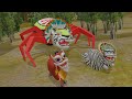 Barongan Laba Laba Mengamuk
