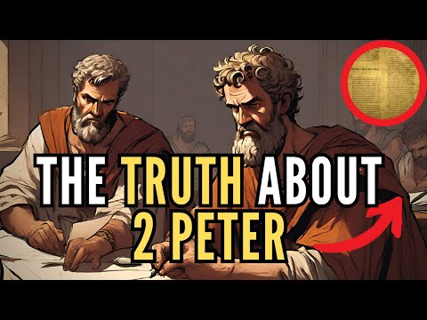 Debunking Doubts:  Evidence for 2 Peter's Authorship
