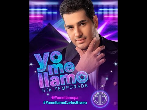 Imitador de Carlos Rivera en Casting para la 5ta Temporada de Yo Me Llamo Panamá