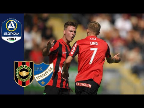 IF Brommapojkarna - IFK Norrköping (6-4) | Höjdpunkter