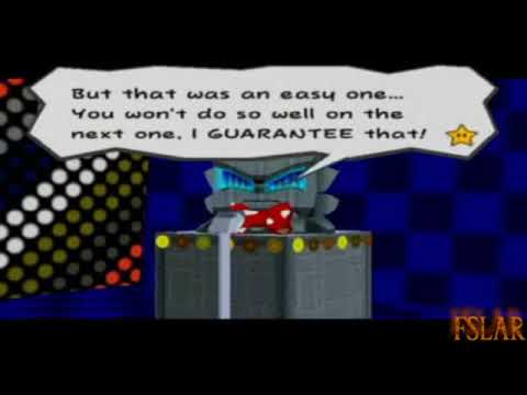 Paper Mario The Thousand Year Door Walkthrough Boss Smorg By
