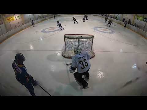 Jukurit/Warkis U15 vs K-Espoo U15 I (20.02.2022)