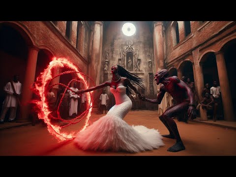 She discovers on her wedding day that her fiancé is a ghost | African History