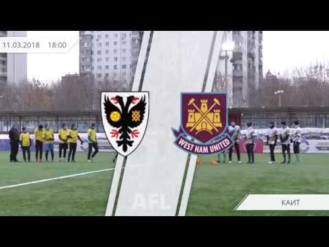 AFL18/ Championship/day1/West Ham Resurs - Wimbledon-2