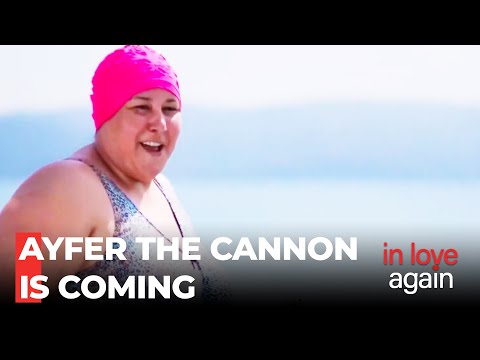 Taşkın Family's Joy At Sea - In Love Again