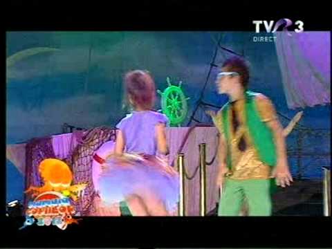 2012 07 05 Todirica Alexandra Marinela - Festivalul Mamaia Copiilor - O minciuna gogonata