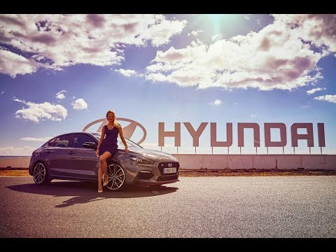 NEW HYUNDAI I30 FASTBACK N - nice and naughty?
