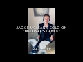 Max Popp plays Jackie McLean's solo on "Melonae's Dance"