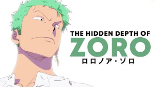 The Hidden Depth of ZORO | The Anatomy of One Piece