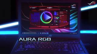Video thumbnail for Keyboard Designed for Fast Control - ROG Strix SCAR Edition | Republic of Gamers by ROG Global