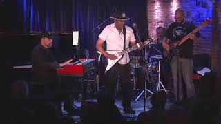 Joe Louis Walker - Live At Caffe Lena
