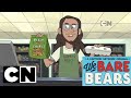 We Bare Bears - Tote Life (Preview) Clip 1