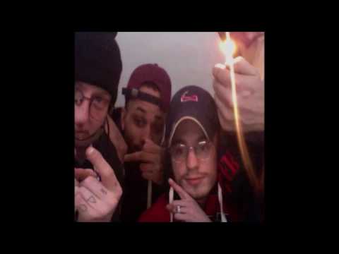 eRATT x DJ LUCAS x RideOrDie - tommy trench coat